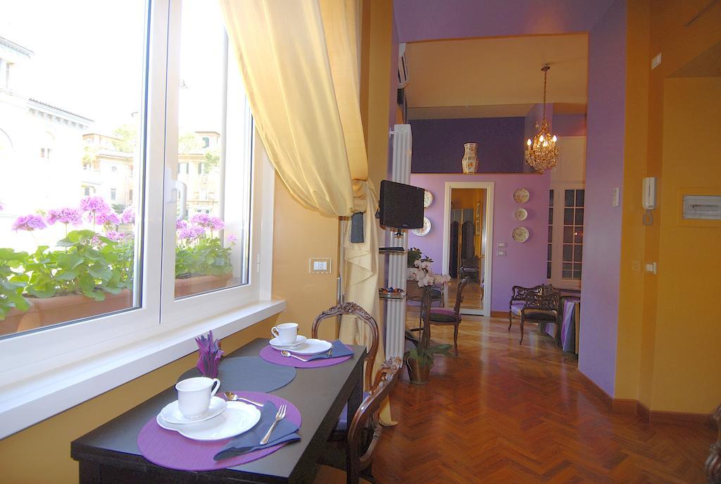 روما Suite Casa Pariolina الغرفة الصورة