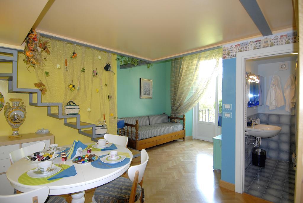 روما Suite Casa Pariolina الغرفة الصورة