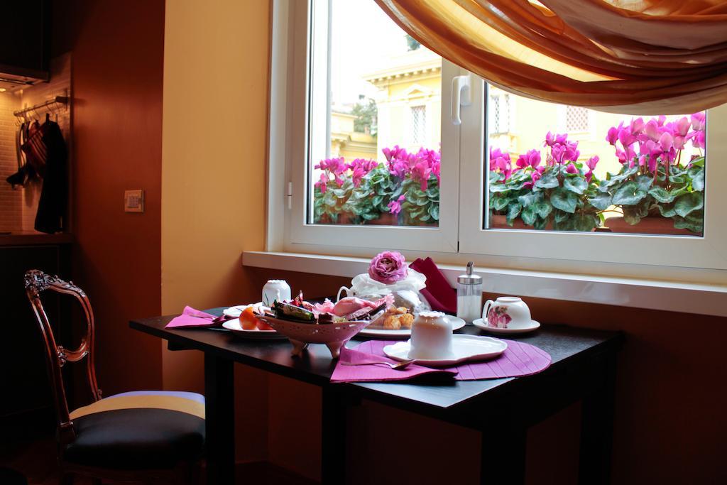 روما Suite Casa Pariolina المظهر الخارجي الصورة